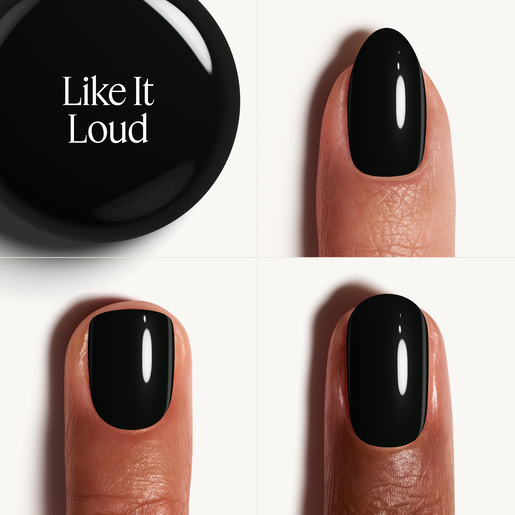 Essie Gel by Essie lak za nokte 514 like it loud