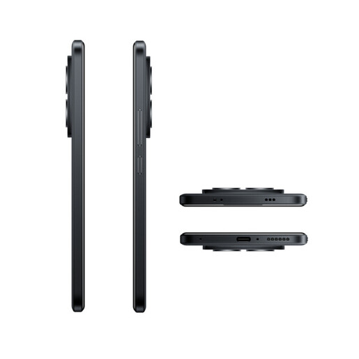 Xiaomi Redmi Note 15 Pro 12GB+512GB, Black Mobilni telefon (MZB0N9GEU)