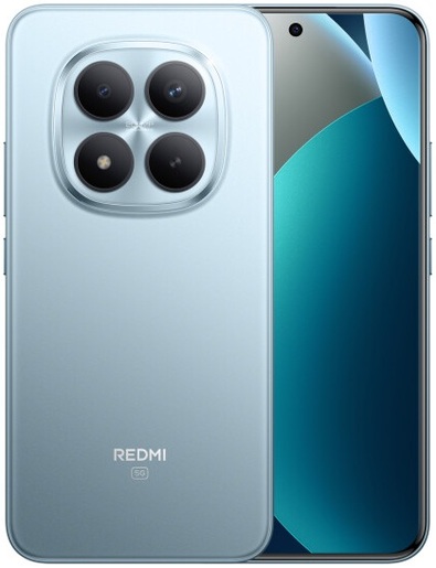 Xiaomi Redmi Note 15 Pro+ 5G 8GB+256GB/Glacier Blue, Mobilni telefon (MZB0N9LEU)