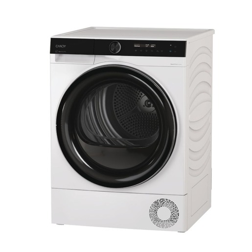 Candy mašina za sušenje veša BS H9N2B-S, 9 kg, AI Smart Move, Warm Dry Pro, bela