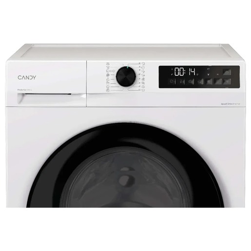 Candy mašina za pranje i sušenje veša GWD 485SB6-S, 8 kg, 1400 rmp, ProActive Wash, bela