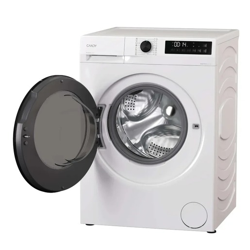 Candy mašina za pranje i sušenje veša GWD 485SB6-S, 8 kg, 1400 rmp, ProActive Wash, bela