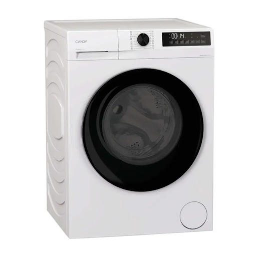 Candy mašina za pranje i sušenje veša GWD 485SB6-S, 8 kg, 1400 rmp, ProActive Wash, bela