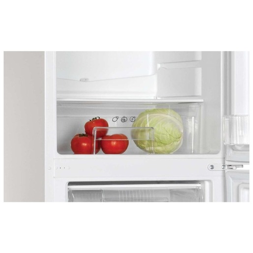 Candy kombinovani frižider CCH1S518EW, 262 l, No Frost, hOn aplikacija, beli