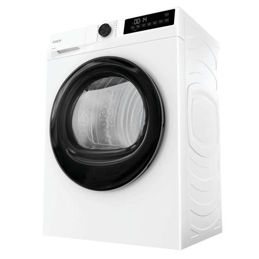 Candy mašina za sušenje veša GD 8N1B-S, 8 kg, Soft Drum, QuickDry, bela