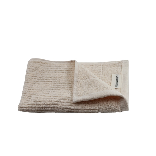Dekordom Peškir reale 30x50 - beige