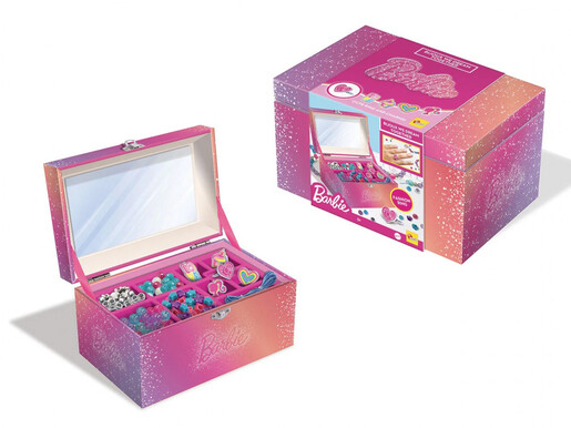 Barbie set nakit Bijoux We Dream Together Lisciani 58917
