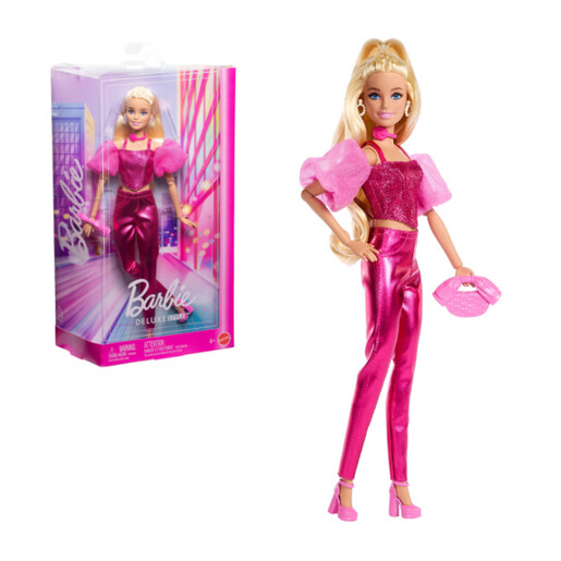 Barbie lutka Deluxe Style 62472