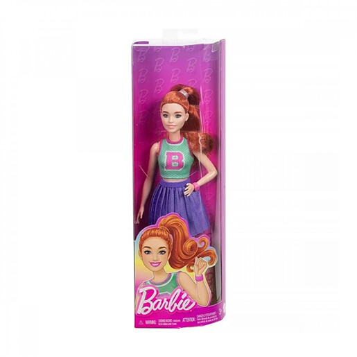 Barbie lutka Cheerleader 58364