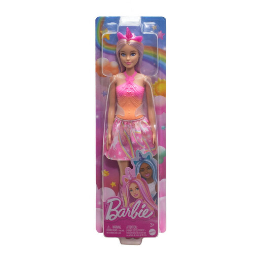 Barbie lutka jednorog 62478