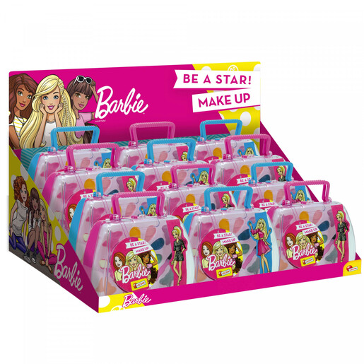 Barbie set za ulepsavanje u torbici Be a star! Lisciani 49033