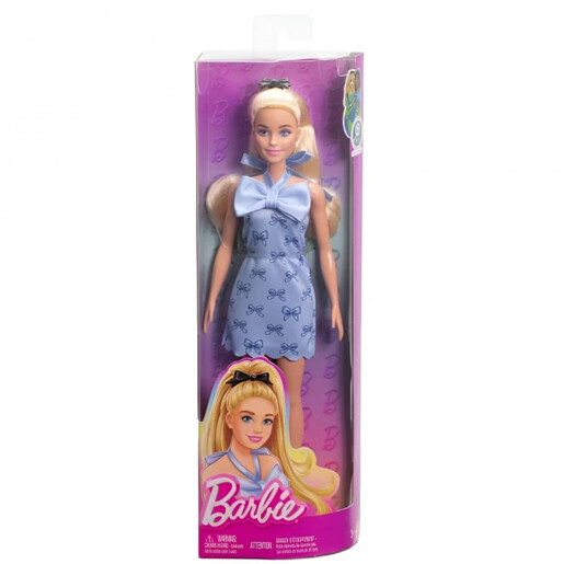 Barbie lutka Fashionistas Lila 62486