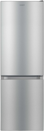 Candy kombinovani frižider CCH1S518EX, 262 l, Visina 180 cm, inox
