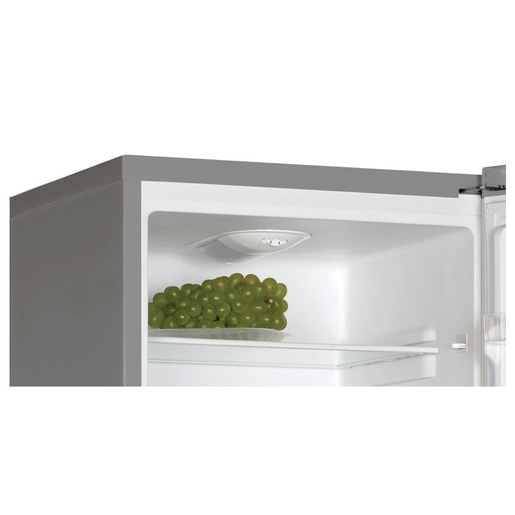 Candy kombinovani frižider CCH1S518EX, 262 l, Visina 180 cm, inox