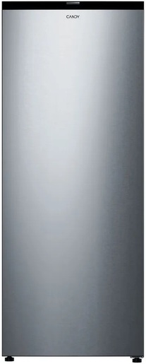 Candy zamrzivač CNUQ2L513EX, 169 l, Visina 138 cm, inox