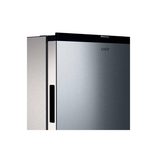 Candy zamrzivač CNUQ2L513EX, 169 l, Visina 138 cm, inox