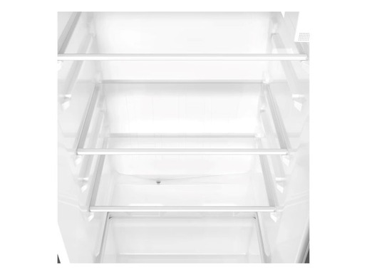 Candy kombinovani frižider CNDQ2S514EX, 206 l, hOn aplikacija, inox