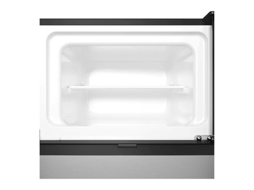 Candy kombinovani frižider CNDQ2S514EX, 206 l, hOn aplikacija, inox