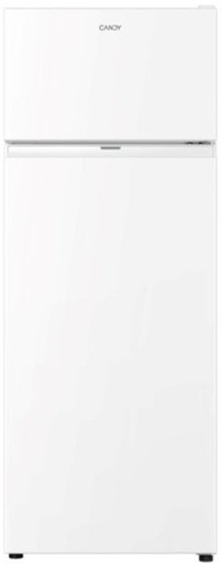 Candy kombinovani frižider CNDQ2S514EW, 206 l, Visina 143 cm, beli