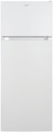 Candy kombinovani frižider CDG1S514EW, 211 l, Visina 143 cm, beli