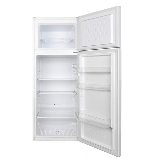 Candy kombinovani frižider CDG1S514EW, 211 l, Visina 143 cm, beli