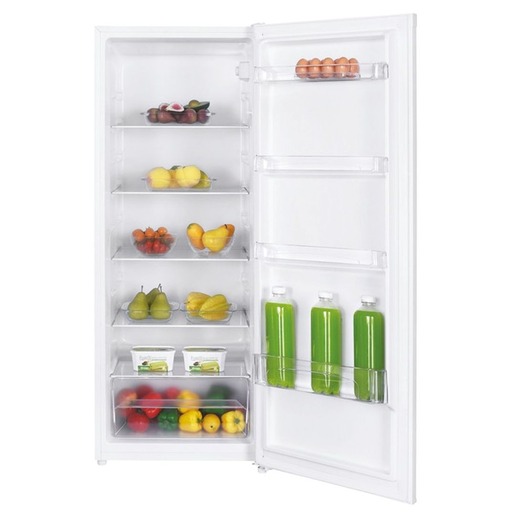 Candy frižider CLH3S514EW, 242 l, Visina 143 cm, bela