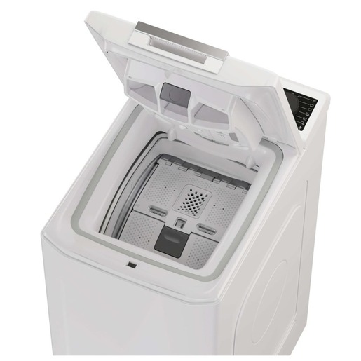 Haier mašina za pranje veša THASN276TM7-S, 7 kg, 1200 rmp, Auto Weight, hOn, bela