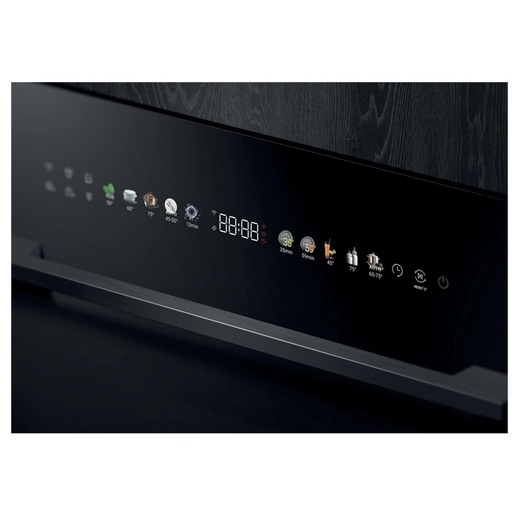 Haier ugradna mašina za pranje sudova XPI 8D9FFB, 8 kompleta, crna