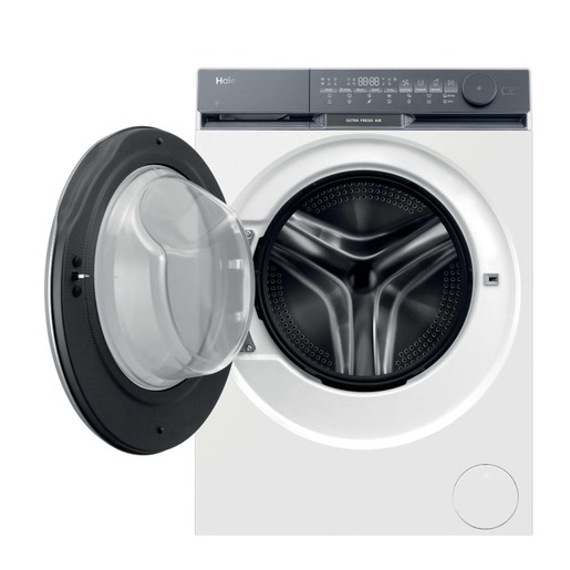 Haier mašina za pranje veša HW100-B14387U1-S, 10 kg, 1400 rmp, Ultra Fresh, hOn, bela