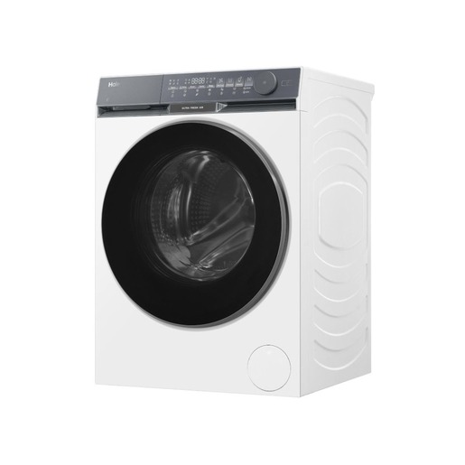 Haier mašina za pranje veša HW90-B14387TU1-S, 9 kg, 1400 rmp, Smart Dual Spray, hOn, bela
