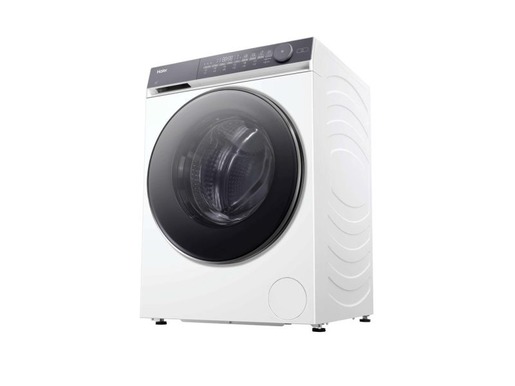 Haier mašina za pranje i sušenje veša HWD90-B14367U-S, 9 kg, 1400 rmp, Smart Dual Spray, hOn, bela