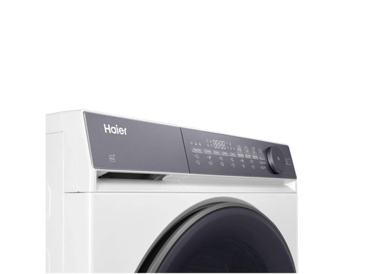 Haier mašina za pranje i sušenje veša HWD90-B14367U-S, 9 kg, 1400 rmp, Smart Dual Spray, hOn, bela