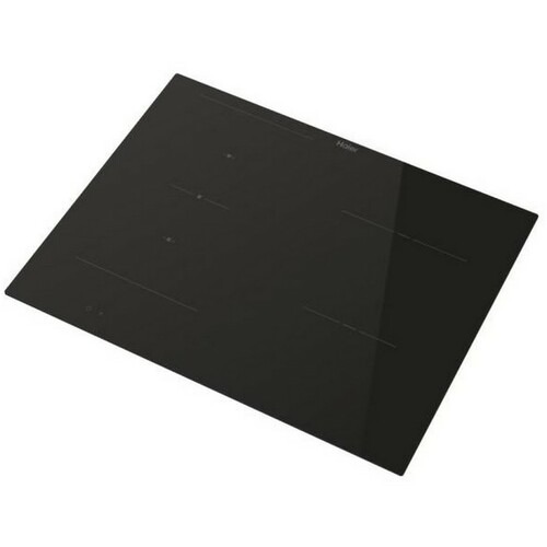 Haier ugradna ploča HAIFB54IWCS, Staklokeramika, 4 zone kuvanja, 15 nivoa snage, crna