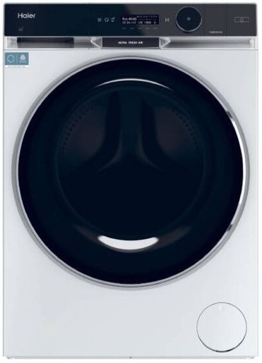 Haier mašina za pranje i sušenje veša HWD100BD14397PUS, 10 kg, 1400 rmp, Smart Dual Spray, hOn, bela