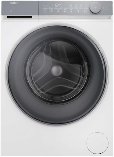 Haier mašina za pranje veša HW80-B14367TU1-S, 8 kg, 1400 rmp, Smart Dual Spray, hOn, bela