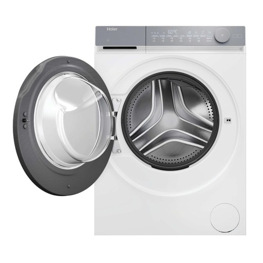 Haier mašina za pranje veša HW80-B14367TU1-S, 8 kg, 1400 rmp, Smart Dual Spray, hOn, bela