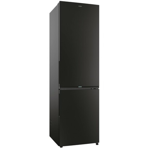 Candy kombinovani frižider ECN4CQTEB206, 409 l, No Frost, hOn, crna