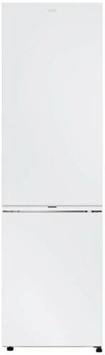 Candy kombinovani frižider ECN2CQTEW206, 409 l, No Frost, Super Cooling, bela