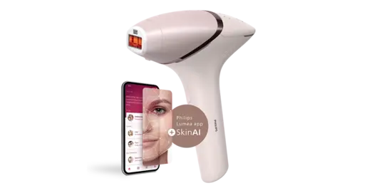 Philips Lumea IPL serije 9900 uređaj za uklanjanje dlačica BRI976/00