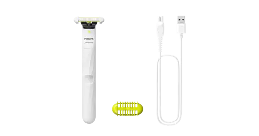 Philips Električni brijač OneBlade intimate QP1924/20