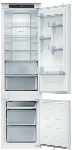 Candy ugradni frižider ECNBQT3519EW, 284 l, Total No Frost