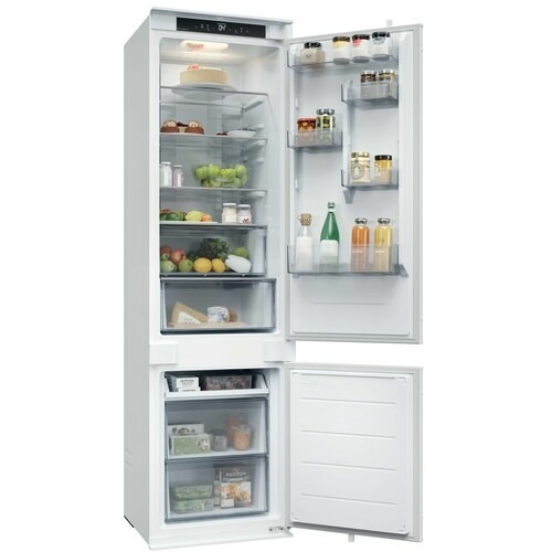 Candy ugradni frižider ECNBQT3519EW, 284 l, Total No Frost