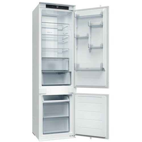 Candy ugradni frižider ECNBQT3519EW, 284 l, Total No Frost
