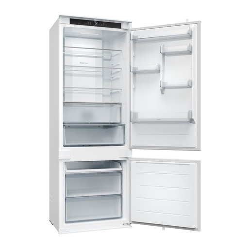 Candy ugradni frižider CNBQT3719EW, 382 l, No Frost
