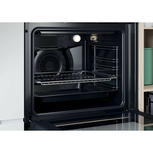 Candy ugradna rerna F IDCP X625L, 70 l, Multifunkcionalna, inox