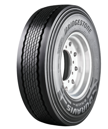 Bridgestone guma 385/55R22.5 BDG DURAVIS R-TRAILER 002 160K 3PMSF