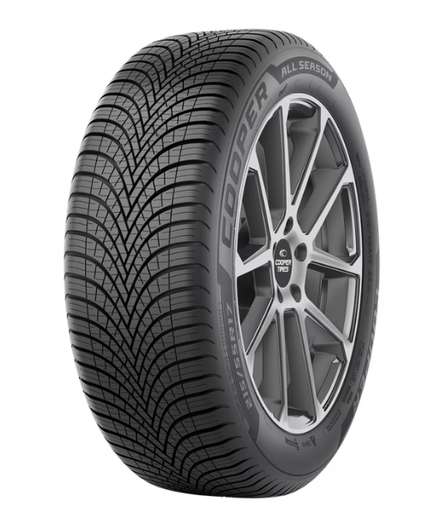 Cooper guma 235/45R18 COOPER ALL SEASON 98Y XL FP