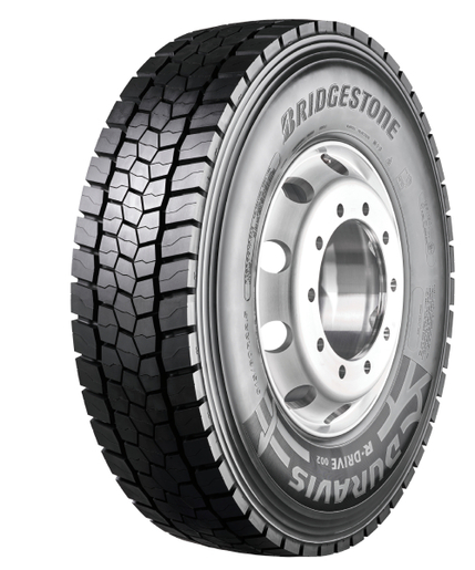Bridgestone guma 315/70R22.5 BDG DURAVIS R-DRIVE 002 154/150L 3PMSF