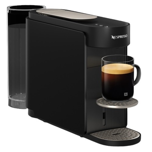 Nespresso aparat za kafu VERTUO UP CRNI