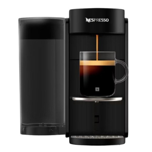 Nespresso aparat za kafu VERTUO UP CRNI